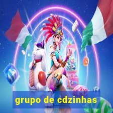 grupo de cdzinhas